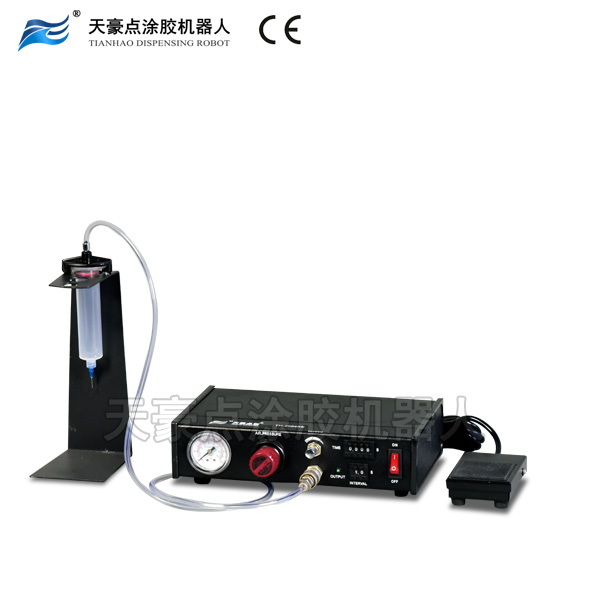 數碼循環(huán)點膠機